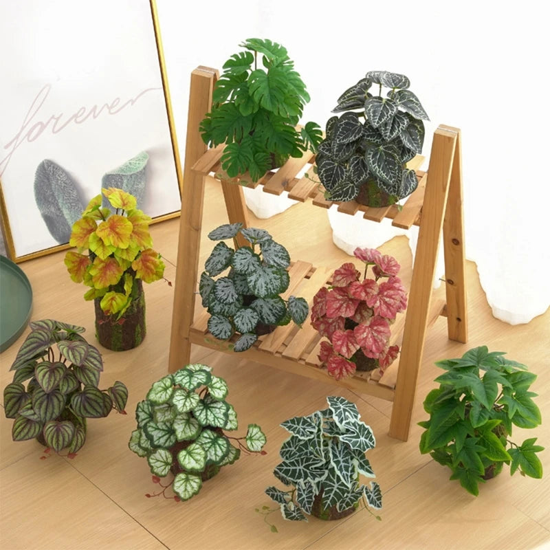 Artificial Terrarium Plants