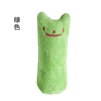 Catnip Chewing Plush Toy for Cats
