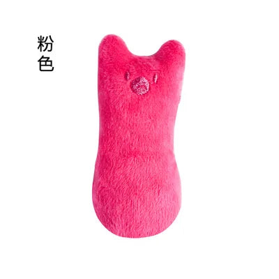 Catnip Chewing Plush Toy for Cats