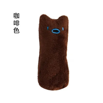 Catnip Chewing Plush Toy for Cats