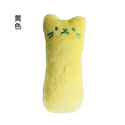 Catnip Chewing Plush Toy for Cats