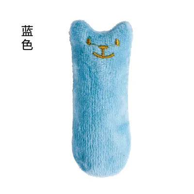 Catnip Chewing Plush Toy for Cats
