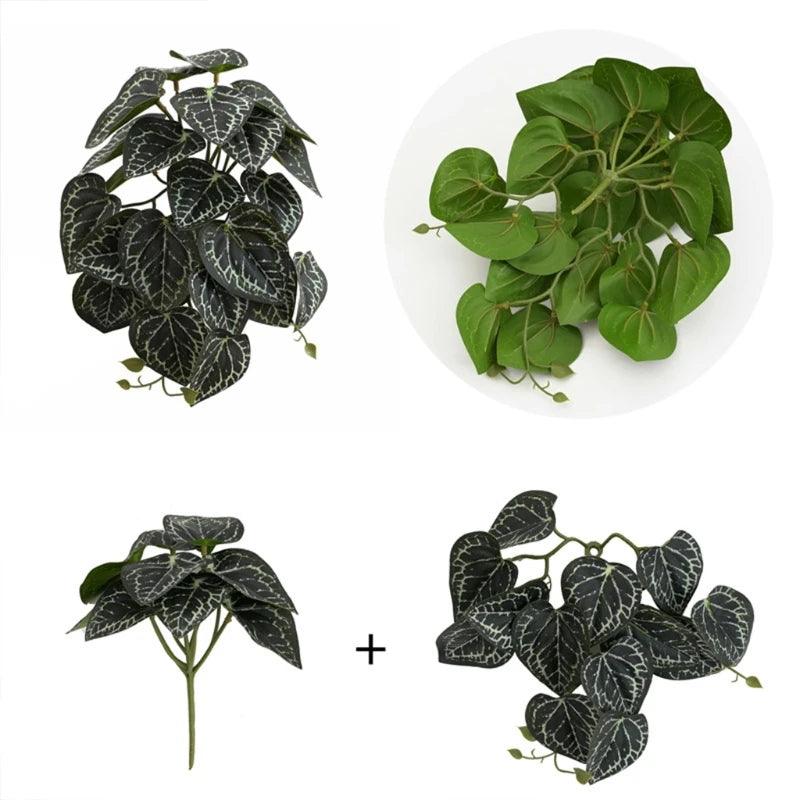 Artificial Terrarium Plants