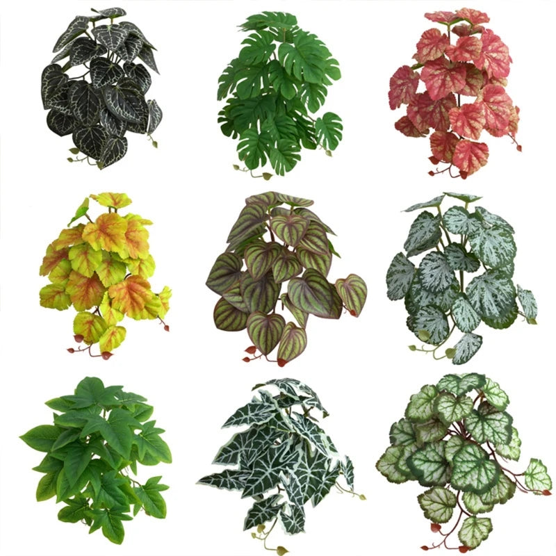 Artificial Terrarium Plants