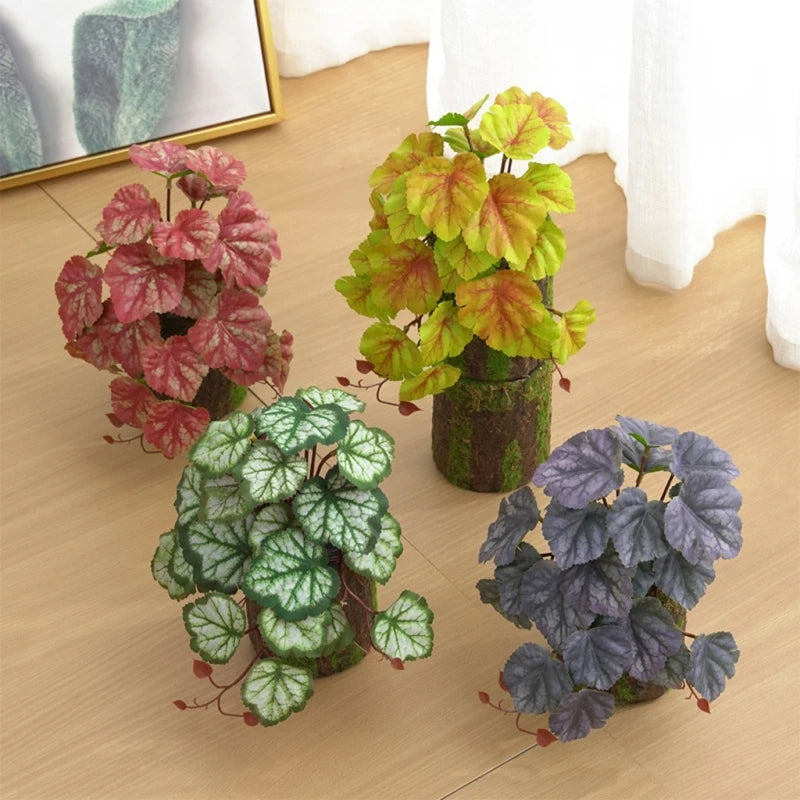 Artificial Terrarium Plants
