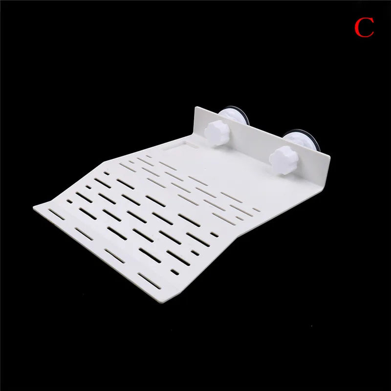 Turtle Basking Platform Dock with Suction Cups