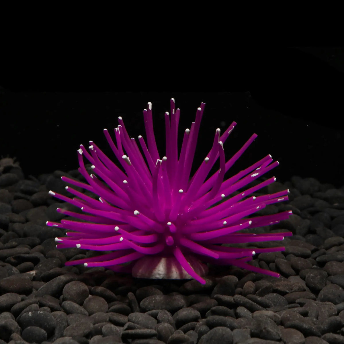 Silicone Sea Urchin Aquarium Decor