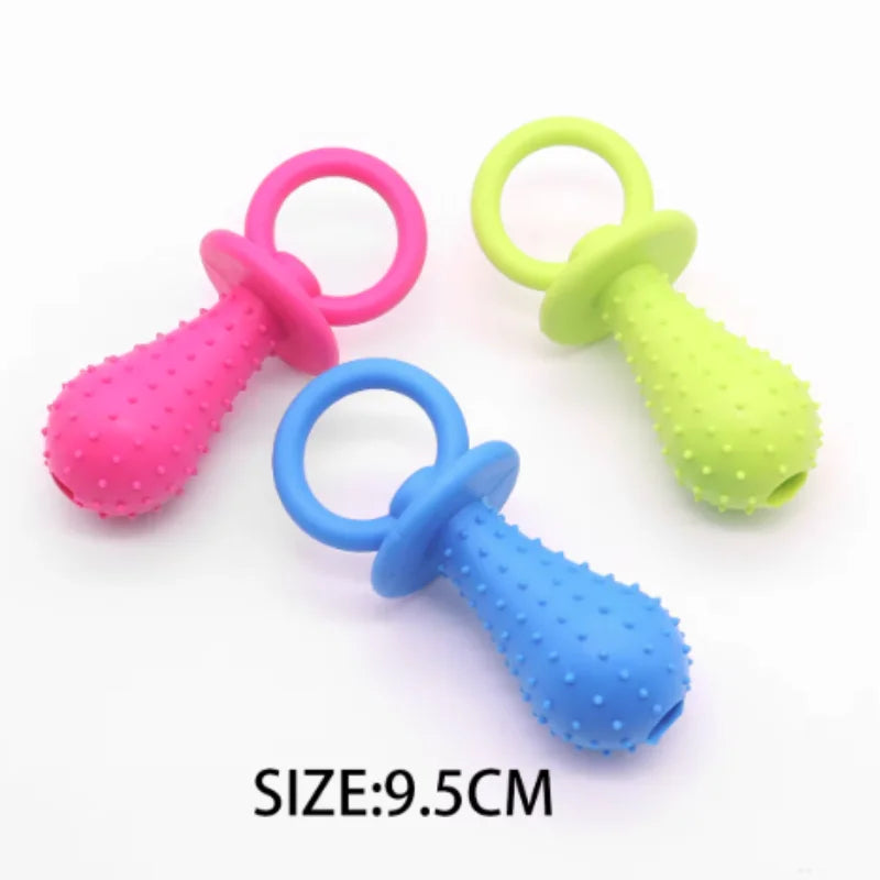 TPR Dog Teething Chew Stick