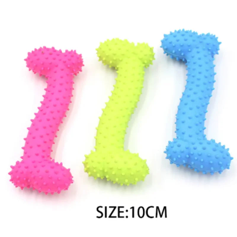 TPR Dog Teething Chew Stick