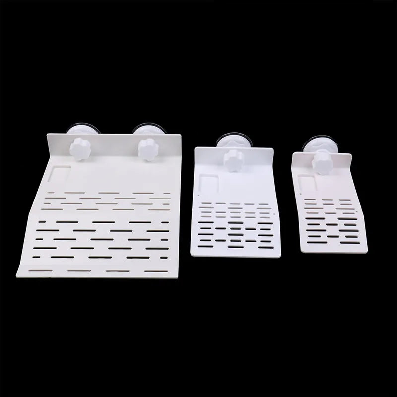 Turtle Basking Platform Dock with Suction Cups