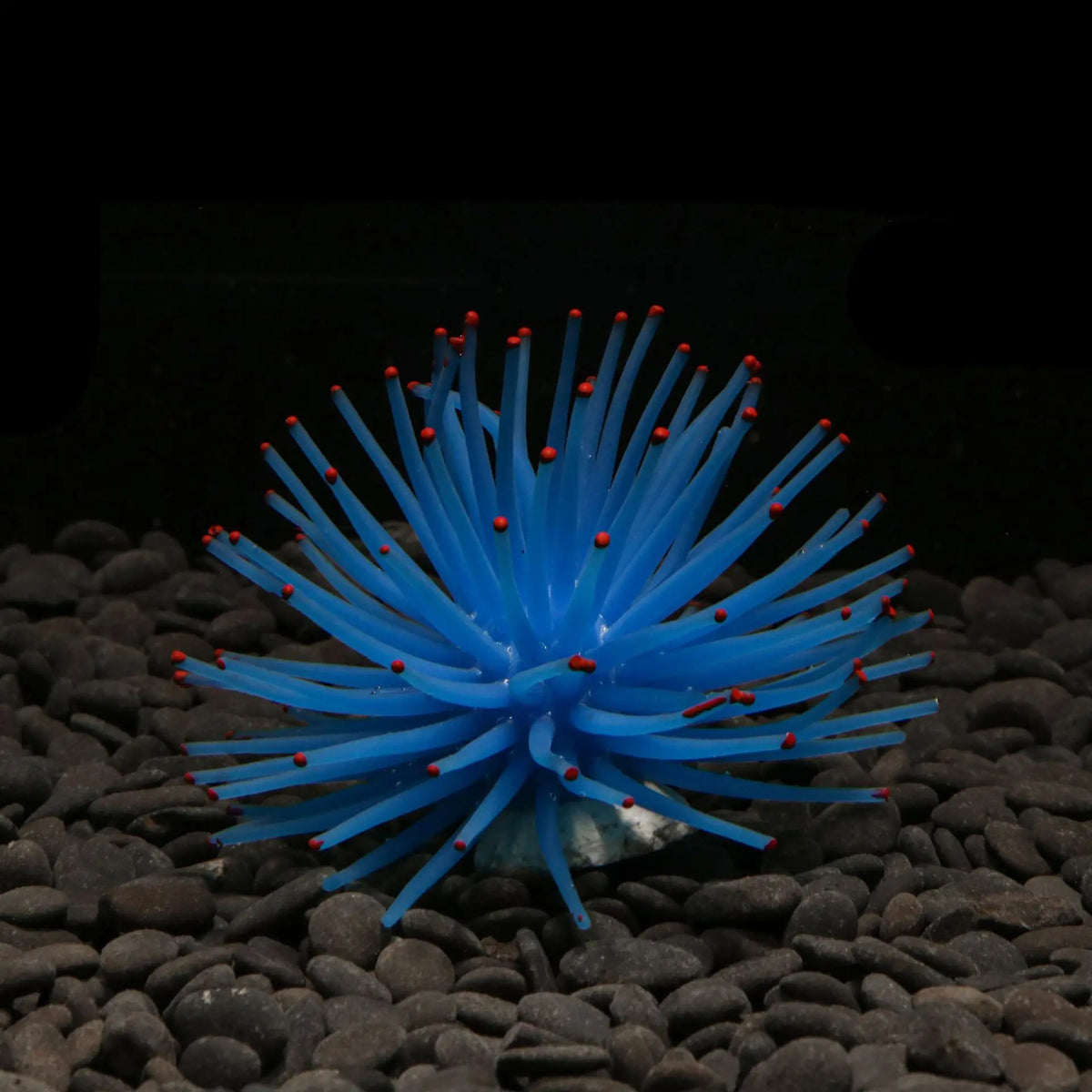 Silicone Sea Urchin Aquarium Decor