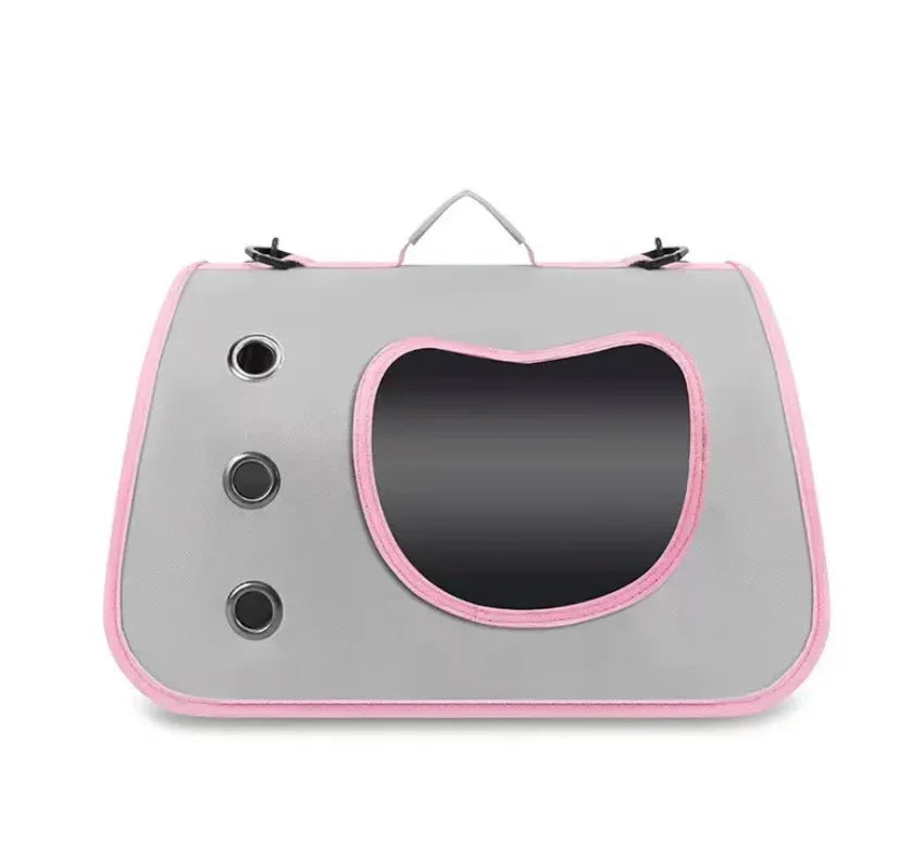 HTMCK Foldable Pet Carrier Bag
