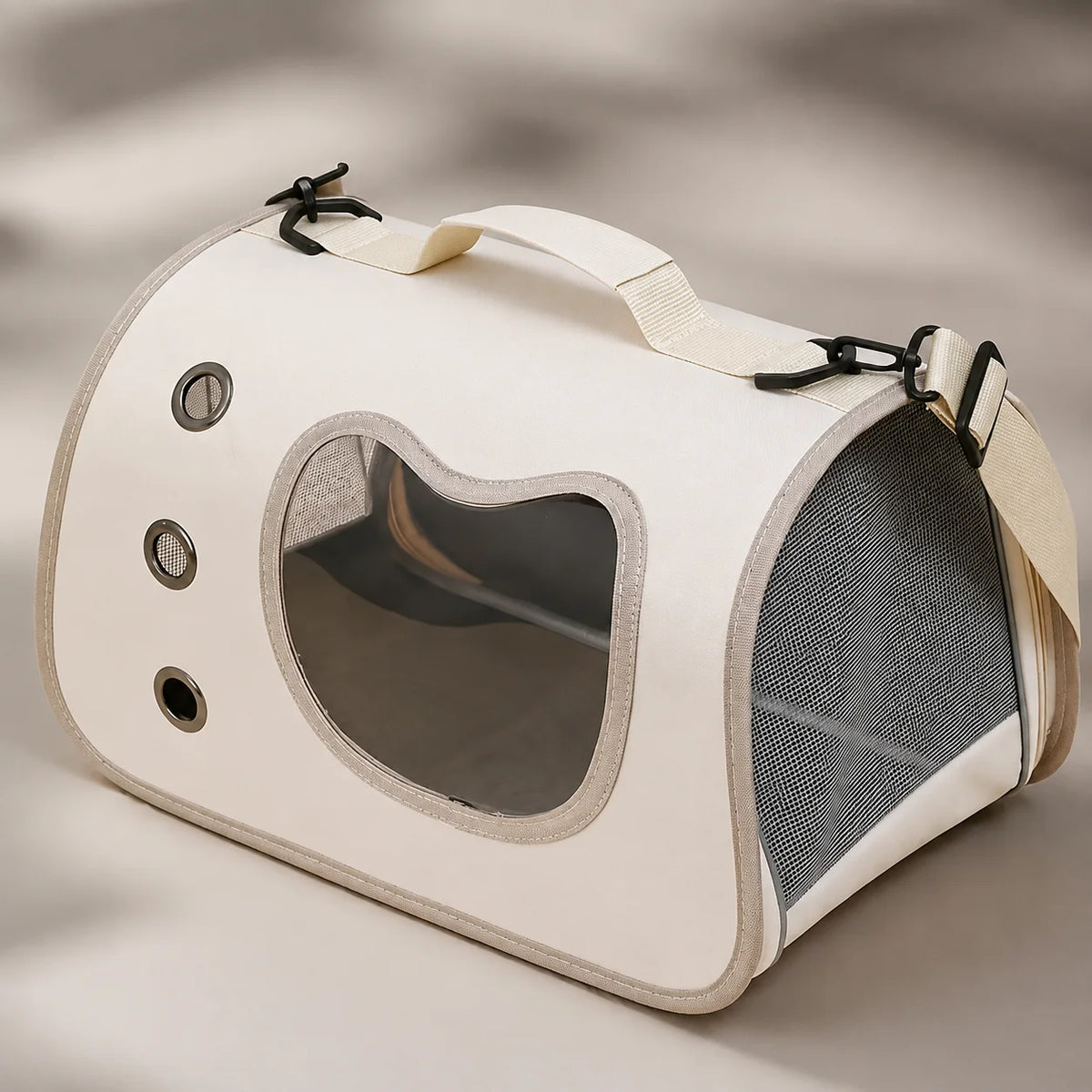 HTMCK Foldable Pet Carrier Bag
