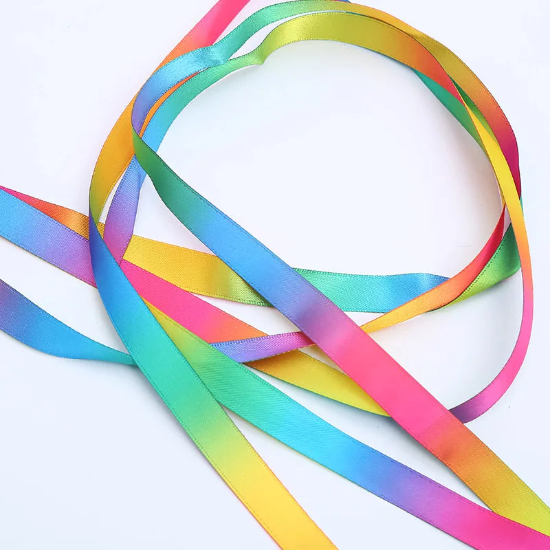 Feather & Ribbon Cat Teaser Wand