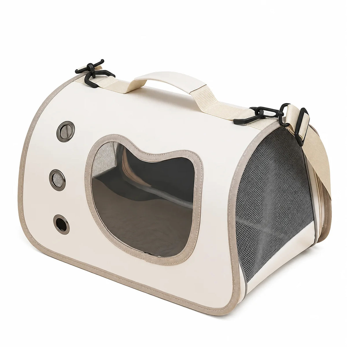HTMCK Foldable Pet Carrier Bag