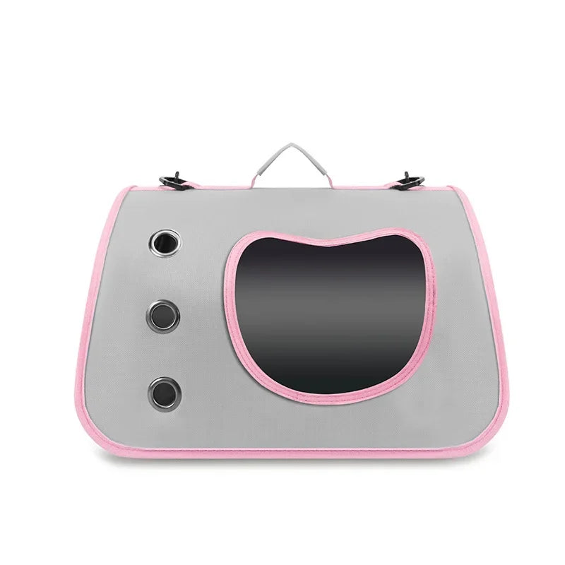 HTMCK Foldable Pet Carrier Bag