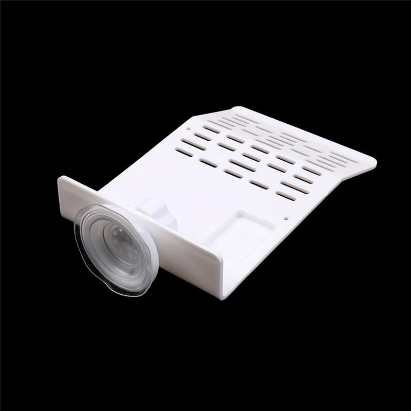 Turtle Basking Platform Dock with Suction Cups