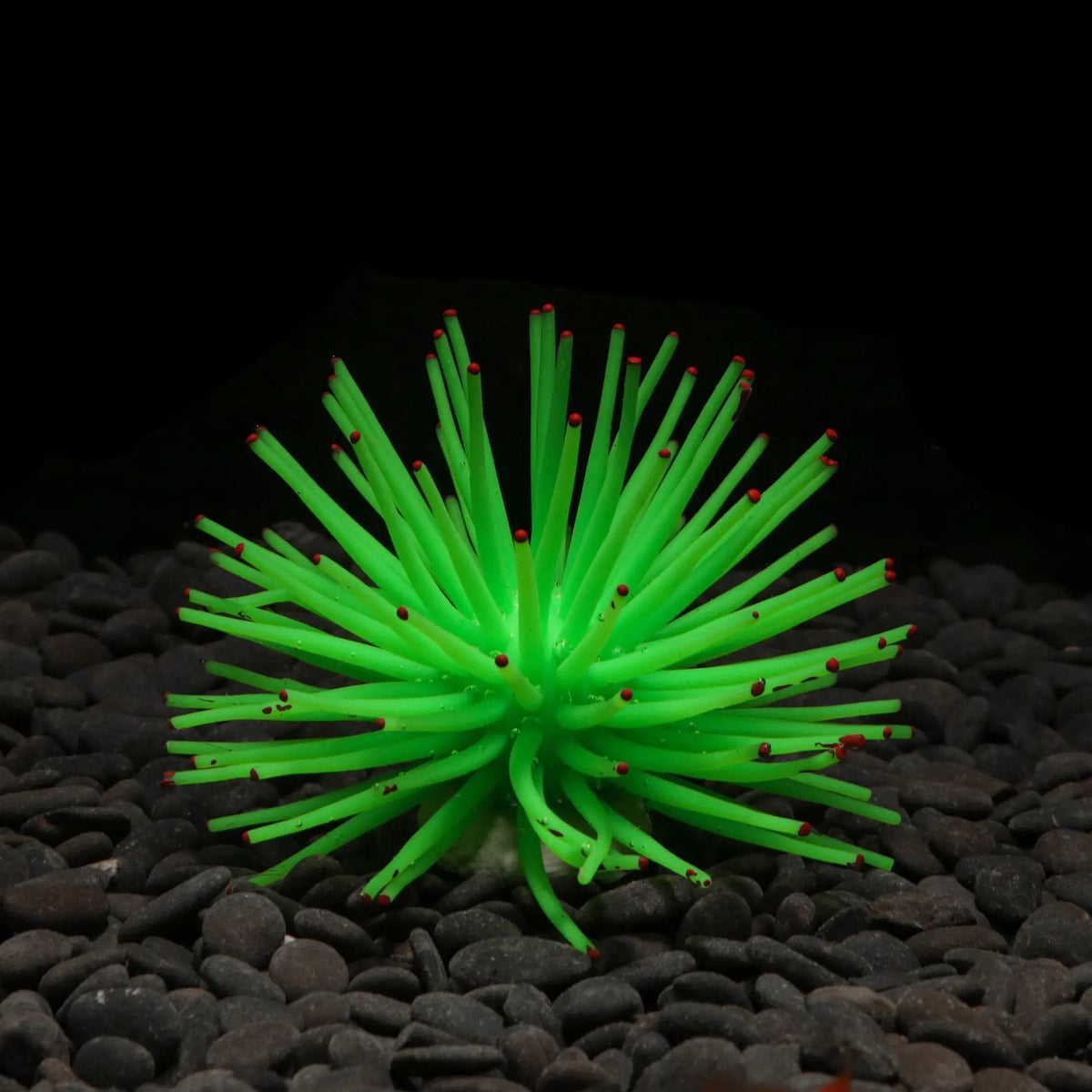 Silicone Sea Urchin Aquarium Decor