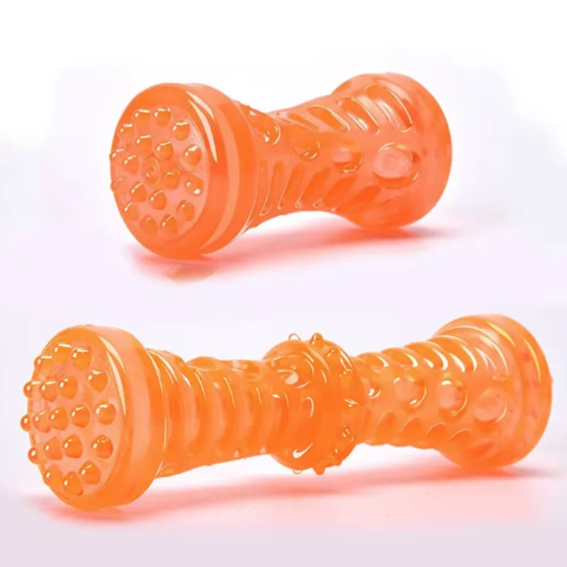 TPR Dog Teething Chew Stick