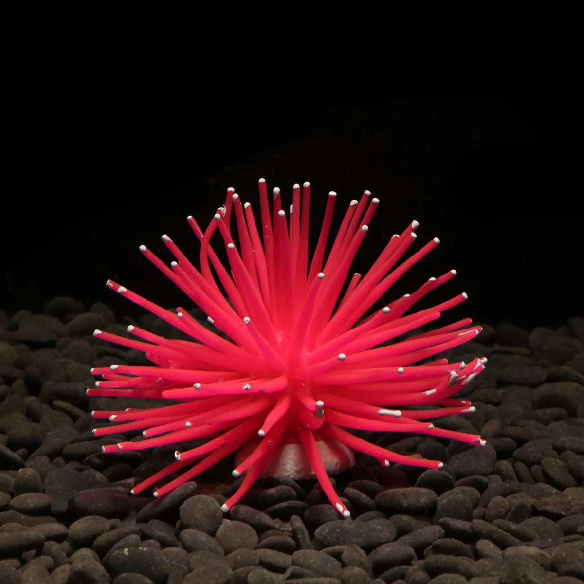 Silicone Sea Urchin Aquarium Decor