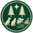 Northbound Pet Co. logo — round badge